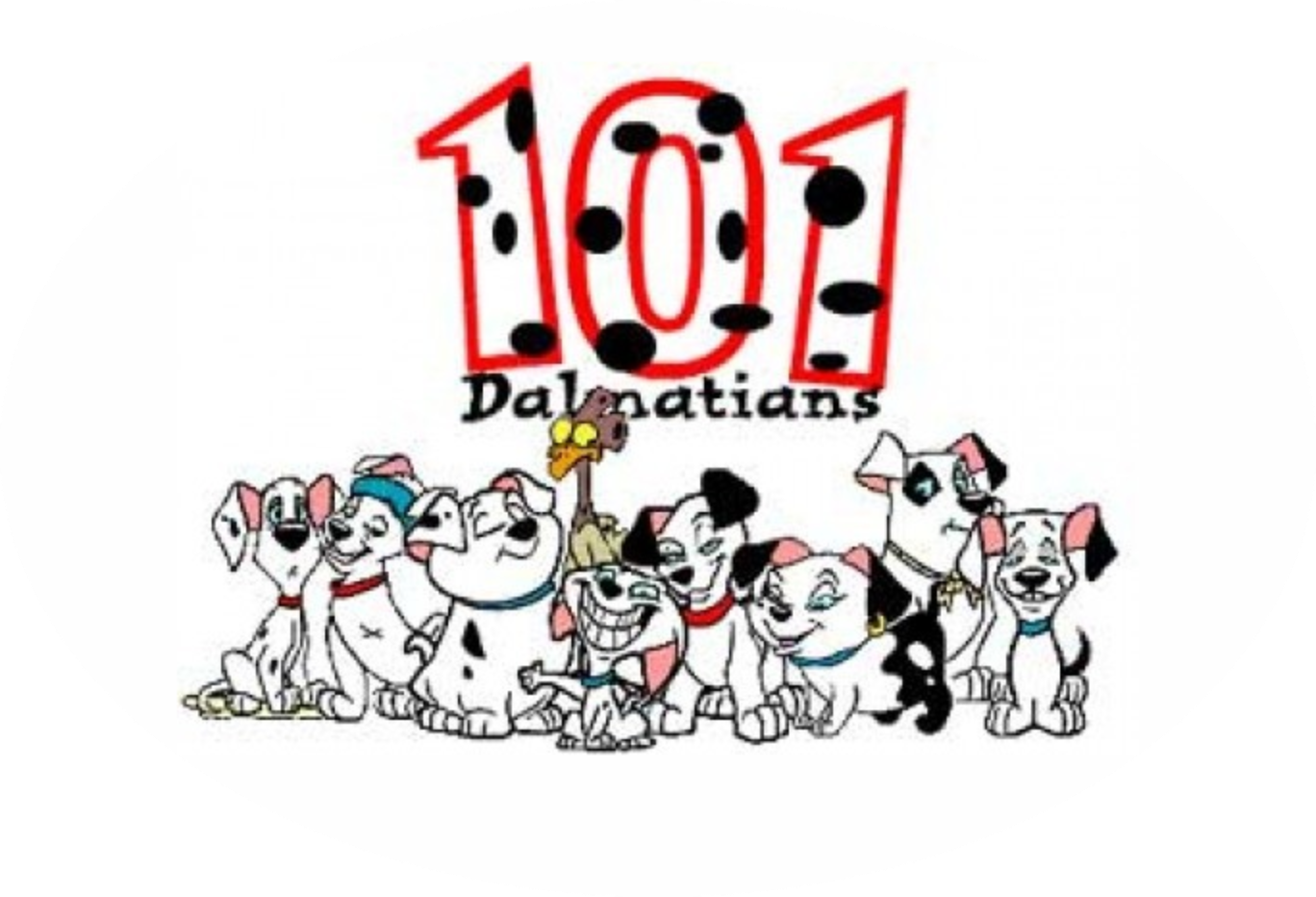 101 Dalmatians: The Series (8 DVDs Box Set)