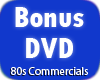 #5 Bonus Disc 80s Commercials