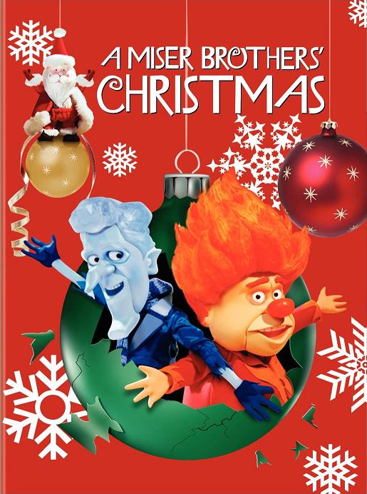 A Miser Brothers' Christmas (1 DVD Box Set)
