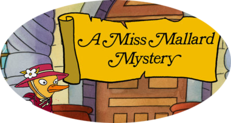 A Miss Mallard Mystery (3 DVDs Box Set)