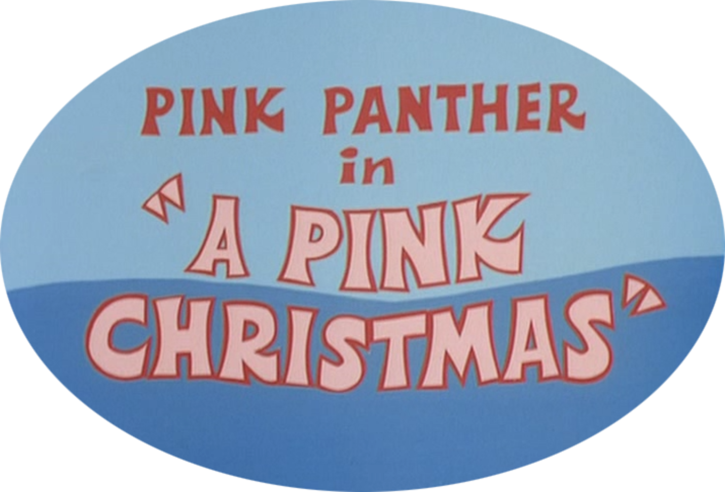 A Pink Christmas
