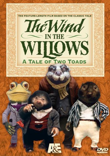 A Tale of Two Toads (1 DVD Box Set)