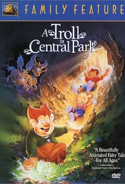 A Troll in Central Park (1 DVD Box Set)