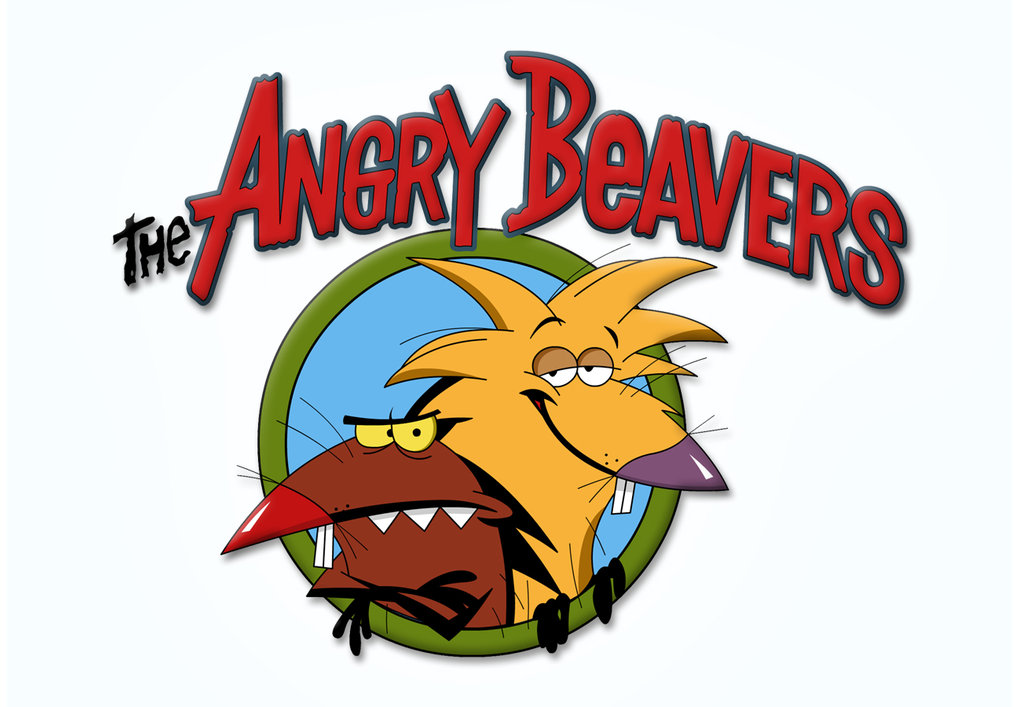 Angry Beavers 
