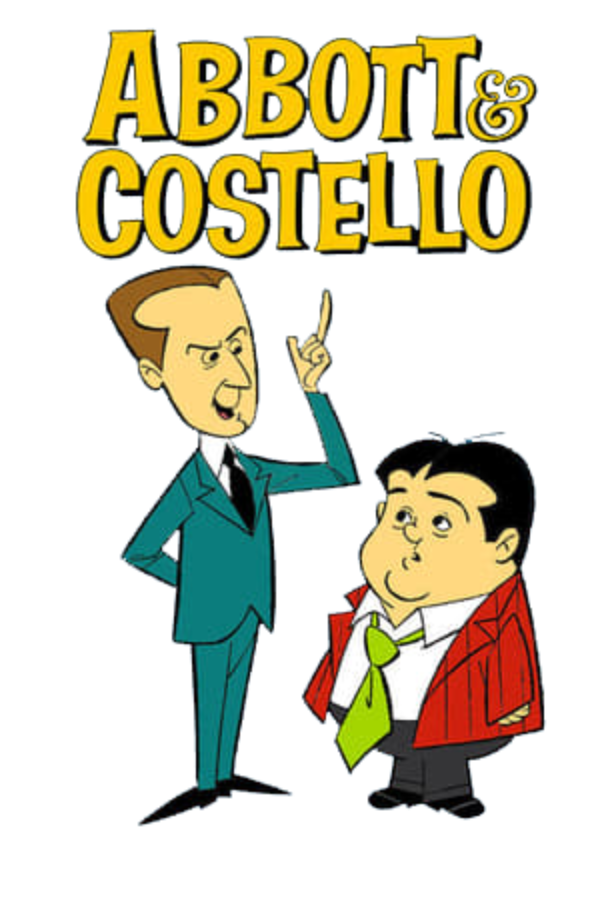 The Abbott and Costello Cartoon Show Complete 