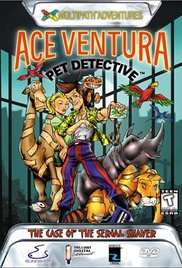 Ace Ventura: Pet Detective (4 DVDs Box Set)