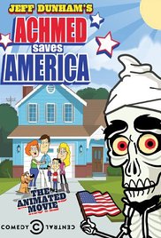 Achmed Saves America (1 DVD Box Set)