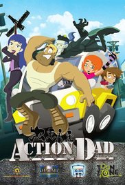 Action Dad (1 DVD Box Set)