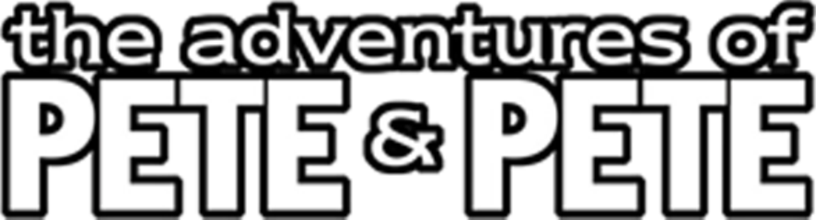 The Adventures of Pete & Pete (4 DVDs Box Set)