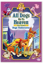 All Dogs Go to Heaven: The Series (5 DVDs Box Set)