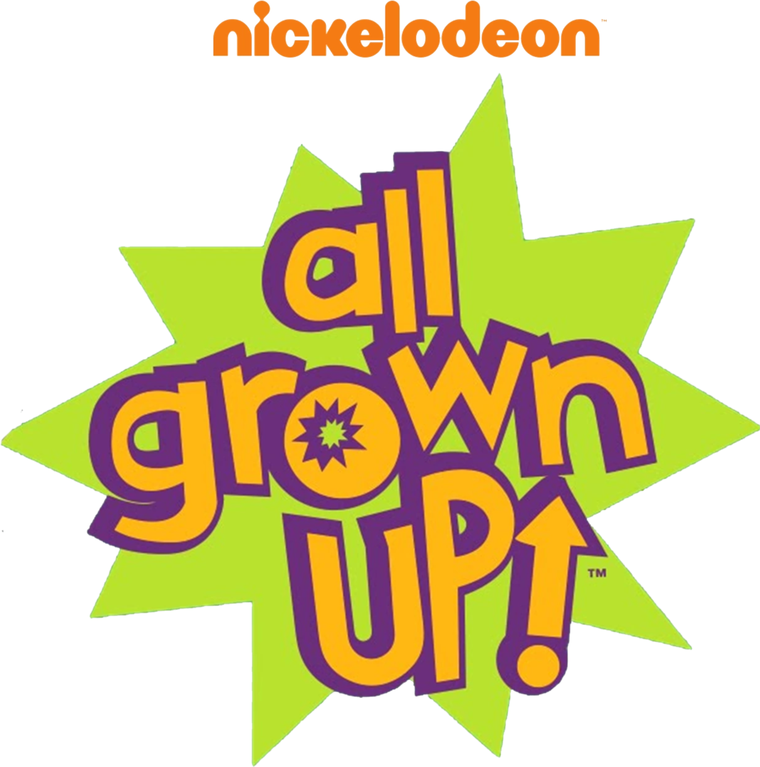 All Grown Up! (5 DVDs Box Set)