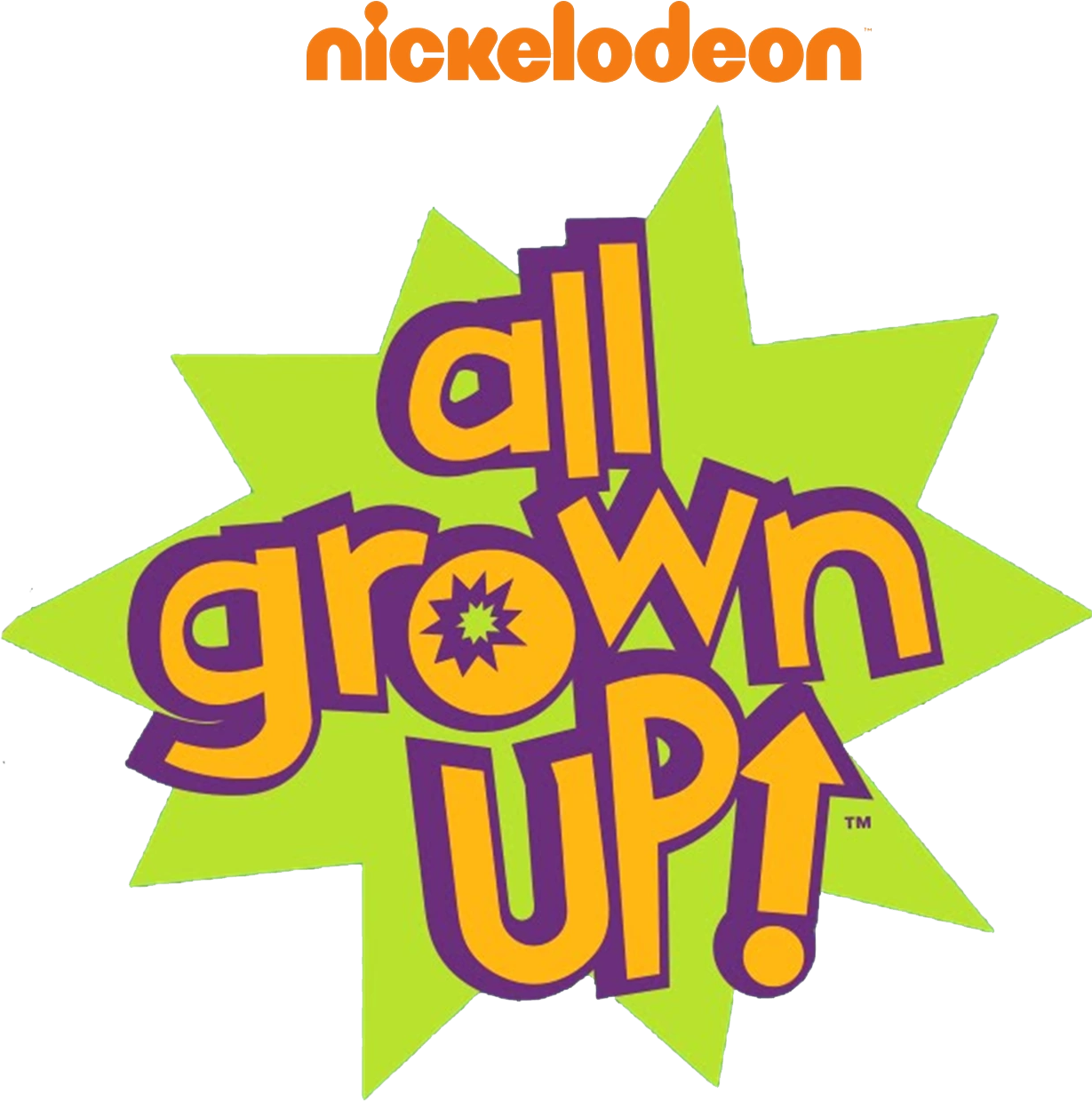 All Grown Up! (5 DVDs Box Set)