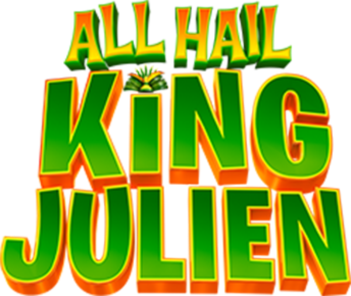 All Hail King Julien (8 DVDs Box Set)