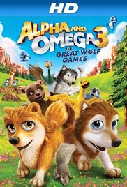 Alpha and Omega 3: The Great Wolf Games  Full Movie 