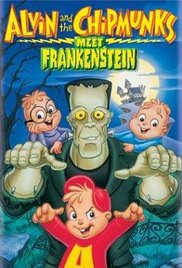 Alvin and the Chipmunks Meet Frankenstein 