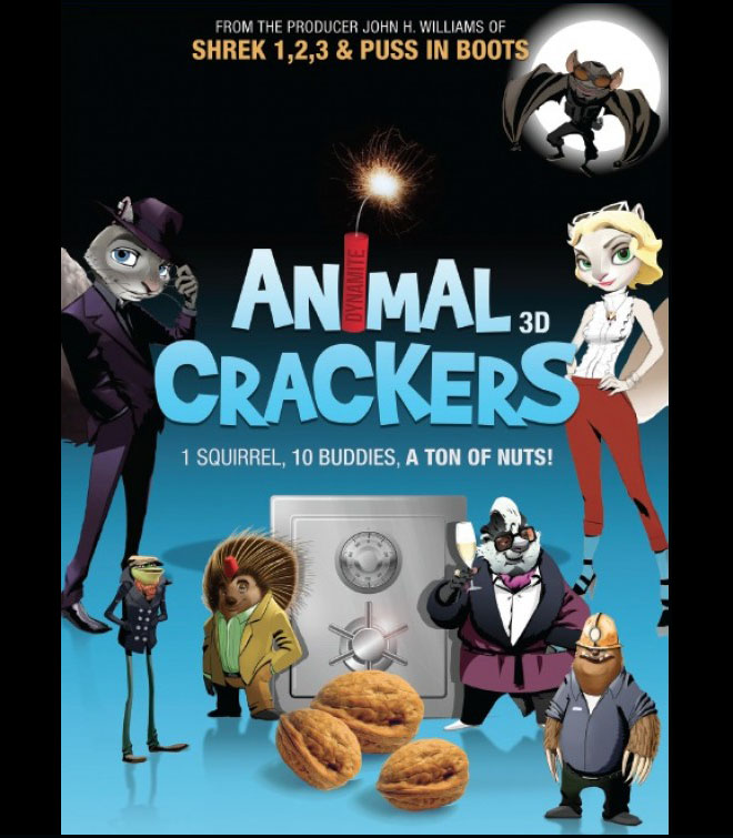Animal Crackers (7 DVDs Box Set)