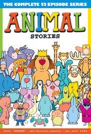 Animal Stories (4 DVDs Box Set)