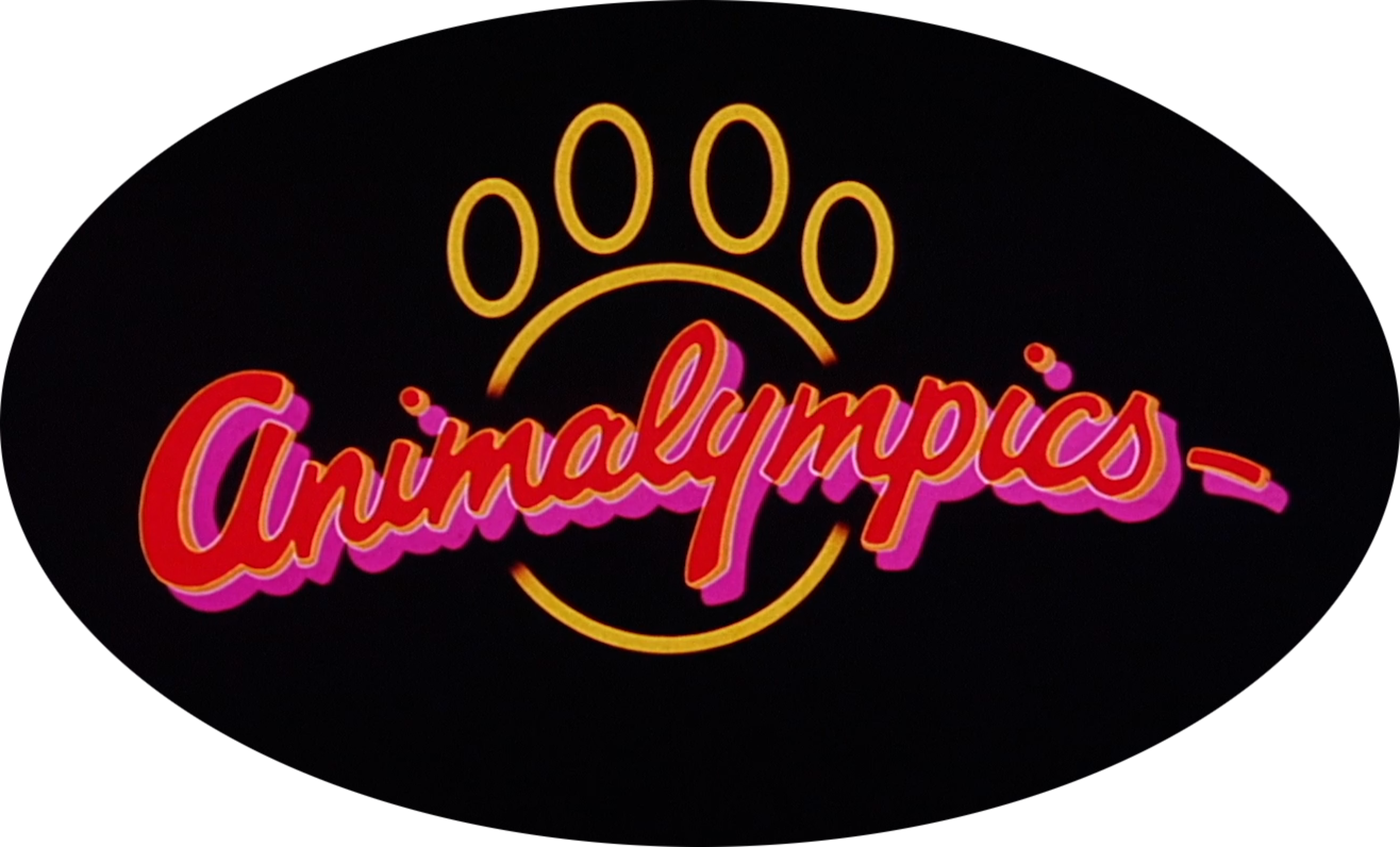 Animalympics (1 DVD Box Set)