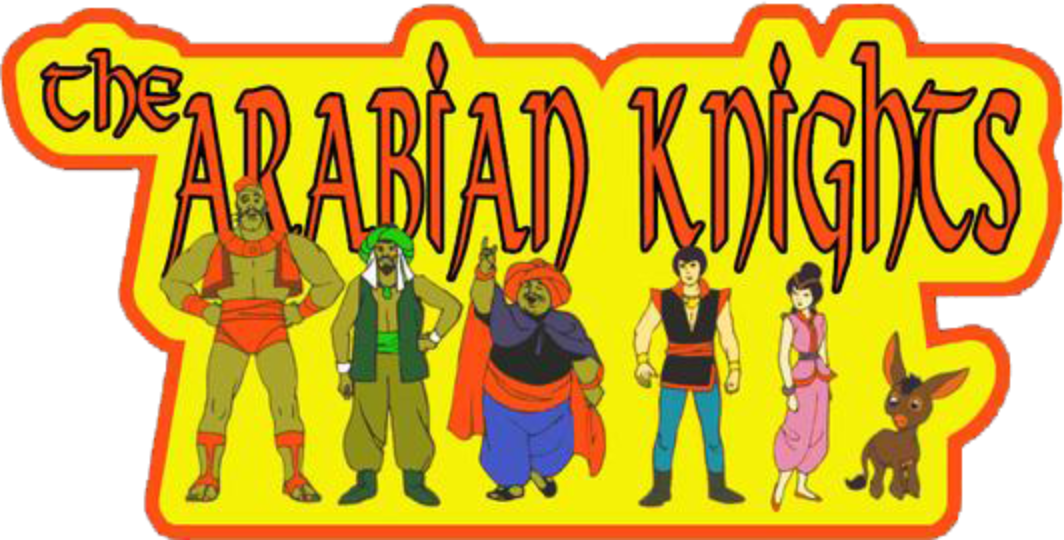 Arabian Knights Complete (1 DVD Box Set)