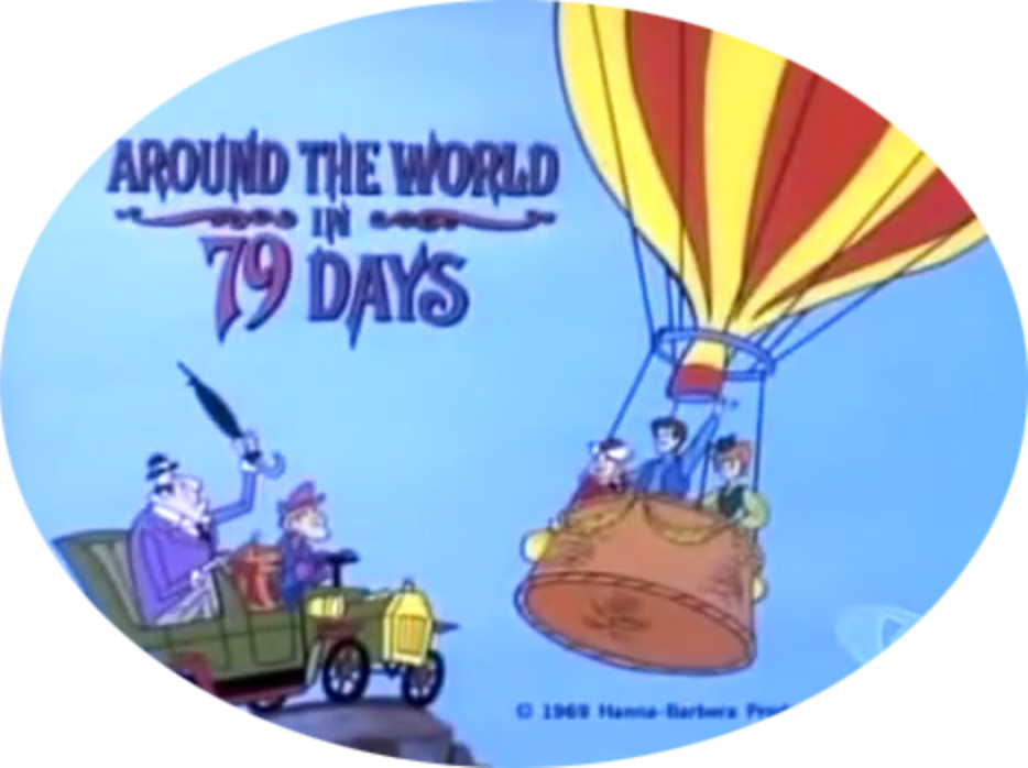 Around The World In 79 Days 