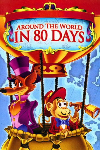 Around the World in 80 Days (1 DVD Box Set)