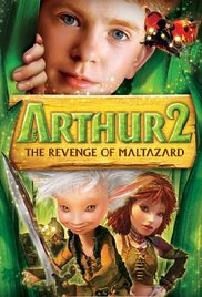 Arthur and the Great Adventure  Full Movie (1 DVD Box Set)