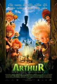 Arthur and the Invisibles (1 DVD Box Set)