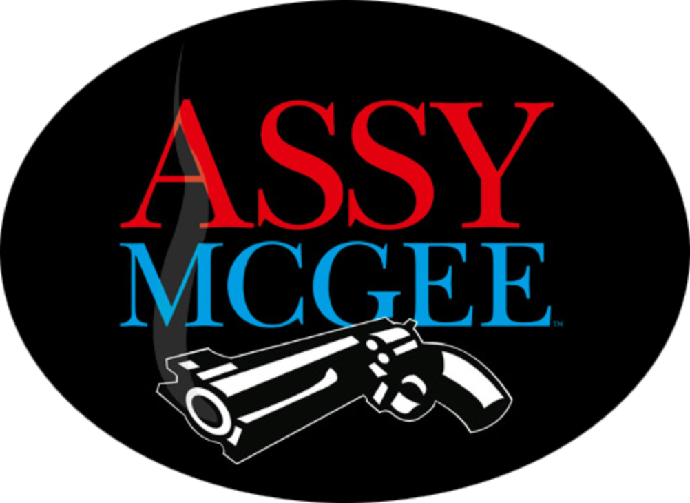 Assy McGee (2 DVDs Box Set)
