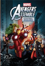 Avengers Assemble (8 DVDs Box Set)