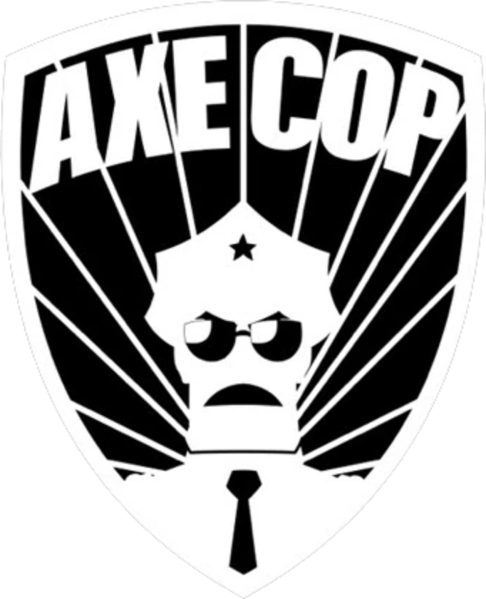 Axe Cop (2 DVDs Box Set)