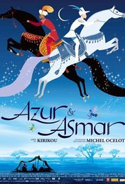 Azur and Asmar: The Princes' Quest  Full Movie 