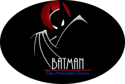 Batman: The Animated Series 8 DVD Complete Series Box Set