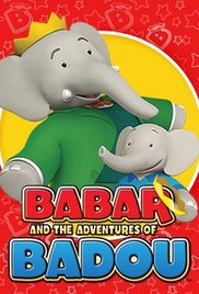 Babar and the Adventures of Badou (6 DVD Box Set)