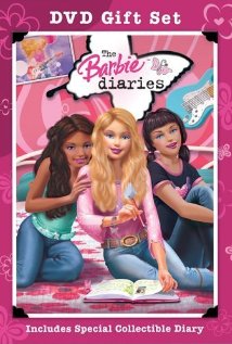 Barbie Diaries  Full Movie (1 DVD Box Set)