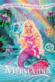 Barbie Fairytopia: Mermaidia  Full Movie (1 DVD Box Set)