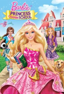 Barbie: Princess Charm School  Full Movie (1 DVD Box Set)