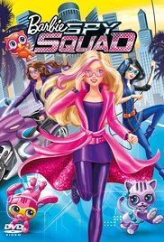 Barbie: Spy Squad (1 DVD Box Set)