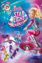 Barbie: Star Light Adventure (1 DVD Box Set)