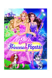 Barbie The Princess and the Popstar  Full Movie (1 DVD Box Set)