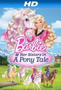 Barbie & Her Sisters in a Pony Tale  Full Movie (1 DVD Box Set)