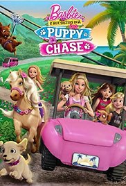 Barbie & Her Sisters in a Puppy Chase (1 DVD Box Set)