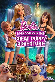Barbie & Her Sisters in the Great Puppy Adventure (1 DVD Box Set)