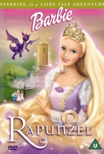 Barbie as Rapunzel  Full Movie (1 DVD Box Set)