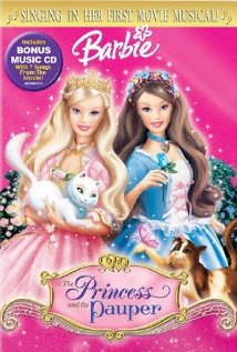 Barbie as the Princess and the Pauper  Full Movie (1 DVD Box Set)