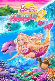 Barbie in a Mermaid Tale 2  Full Movie (1 DVD Box Set)