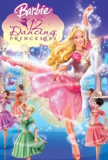Barbie in the 12 Dancing Princesses  Full Movie (1 DVD Box Set)