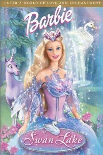 Barbie of Swan Lake (1 DVD Box Set)