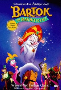 Bartok the Magnificent  Full Movie (1 DVD Box Set)