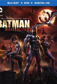 Batman: Bad Blood (1 DVD Box Set)