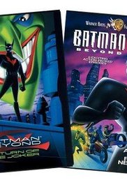 Batman Beyond: The Movie (1 DVD Box Set)